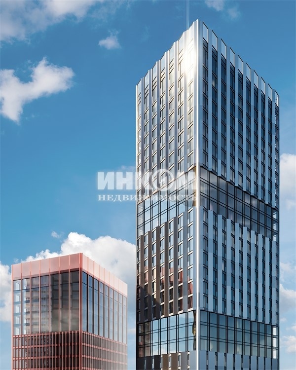 Купить квартиру в новостройке Москва Дубнинская ул ЖК Павелецкая Сити