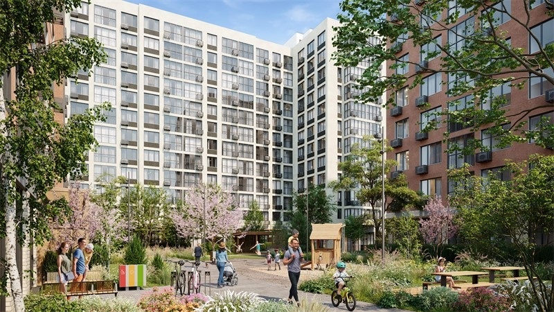Купить квартиру в новостройке Москва Ленинградский пр-кт ЖК Primepark (Праймпарк)