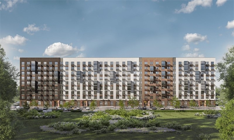 Купить квартиру в новостройке Одинцовский р-н Лайково с  ЖК Рублевский Квартал