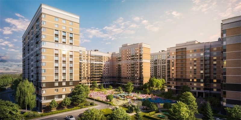 Купить квартиру в новостройке Рязановское п Москва жилой комплекс Остафьево ЖК Остафьево