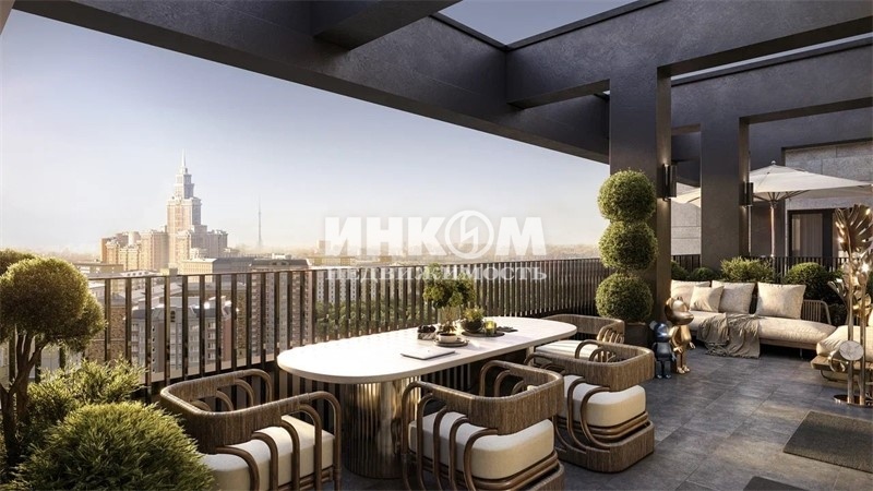 Купить квартиру в новостройке Москва Славянская пл ЖК Lumin (Люмин)