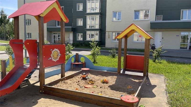 Купить квартиру в новостройке Мытищинский р-н Болтино д Баздырева ул ЖК Болтино