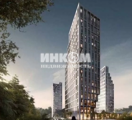 Купить квартиру в новостройке Москва Ботаническая ул ЖК Very (Вери)