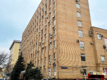 Офис Новослободское