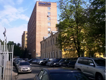 Офис Новослободское